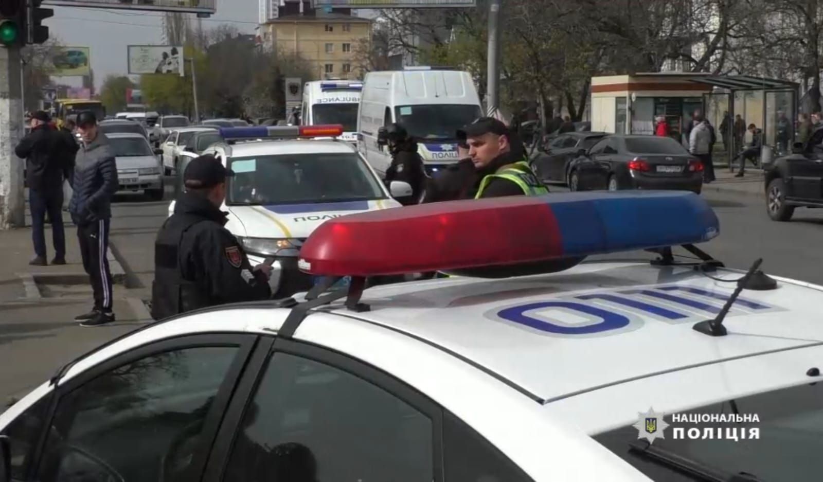 Встановлено причетного до обстрілу Одеси 23 квітня 2022 року