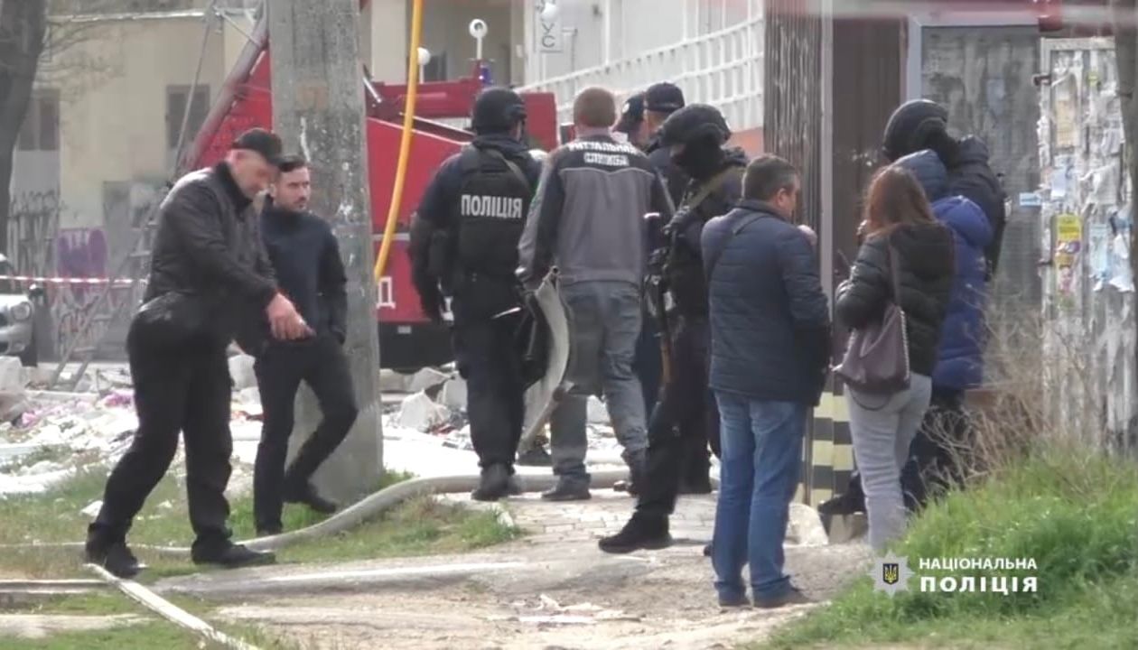Поліція знайшла винного в атаці на Одесу у 2022 році