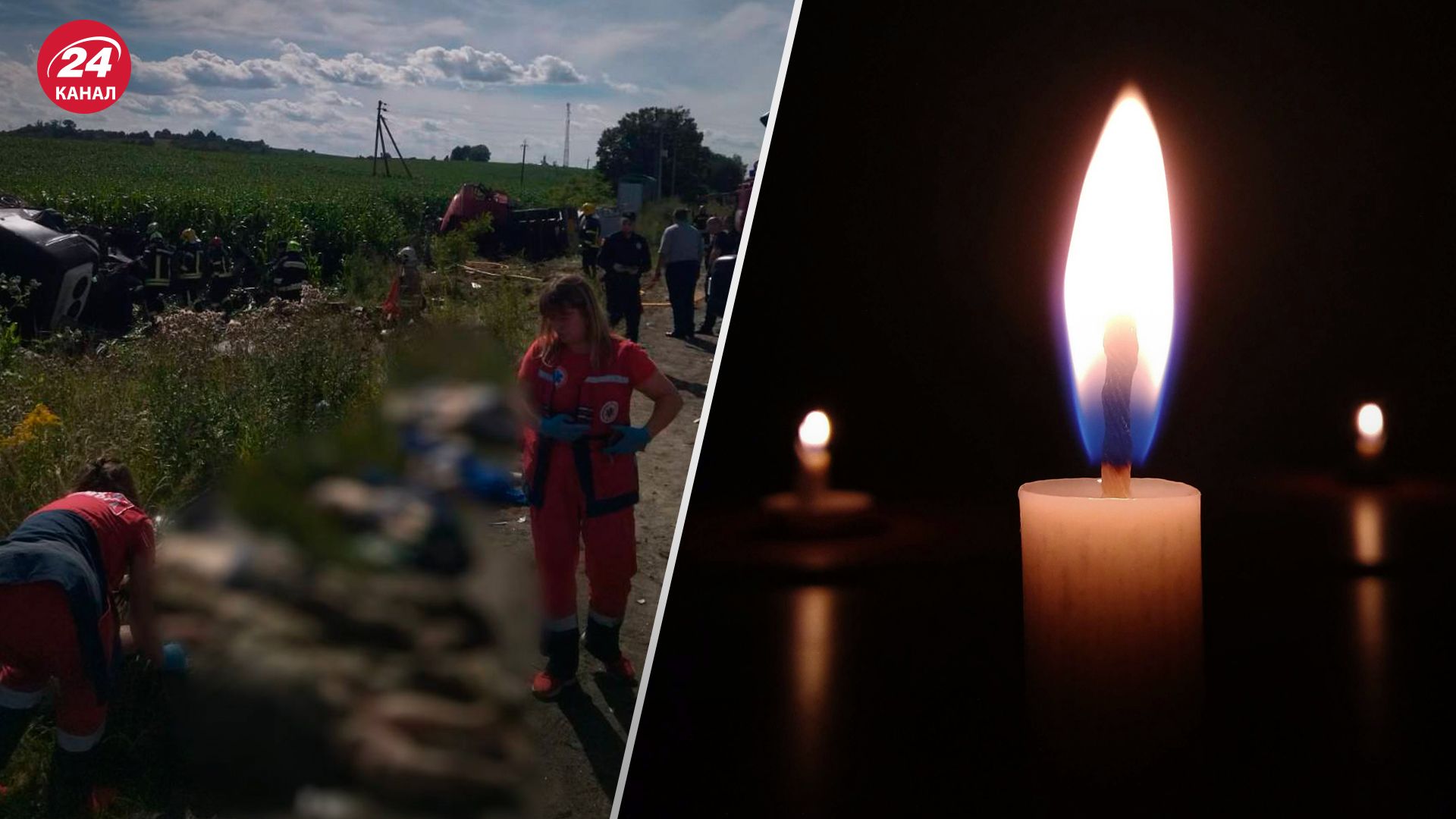 ДТП в Рівненській області 6 липня ДТП в Рівненській області 6 липня