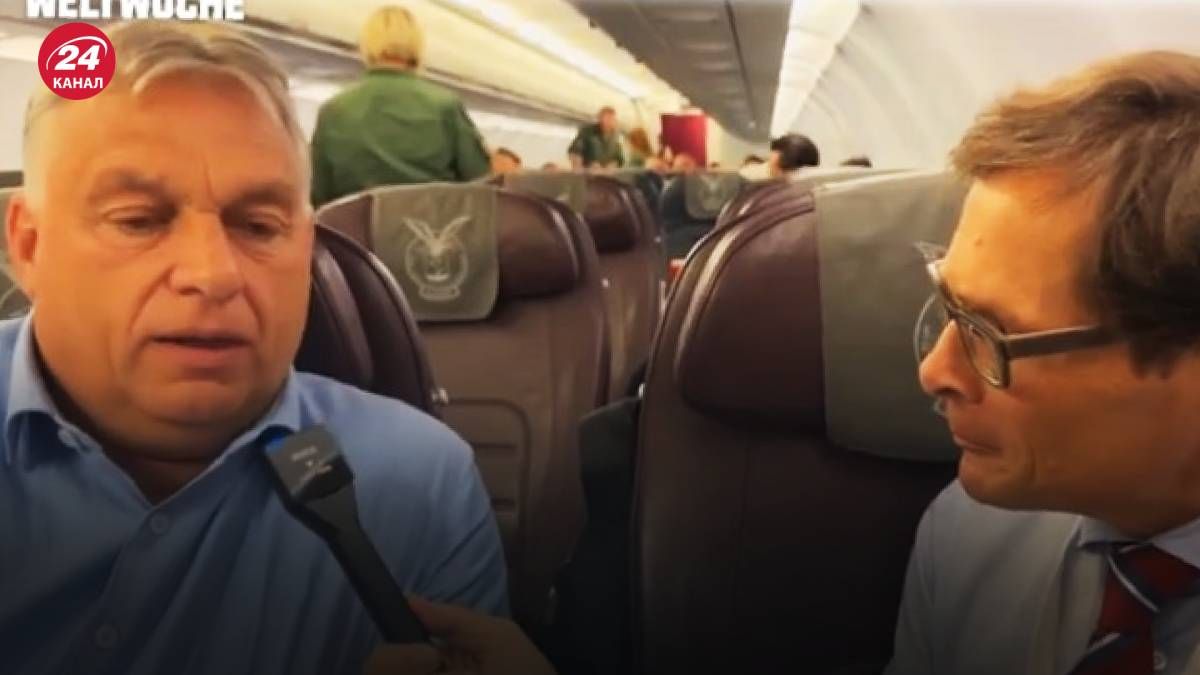 Орбан заявив, що він не друг Путіна, а друг миру Орбан заявив, що він не друг Путіна, а друг миру