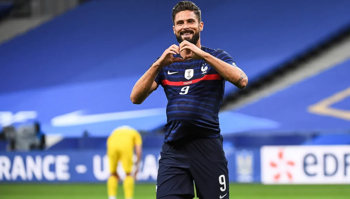 Олів'є Жиру Олів'є Жиру