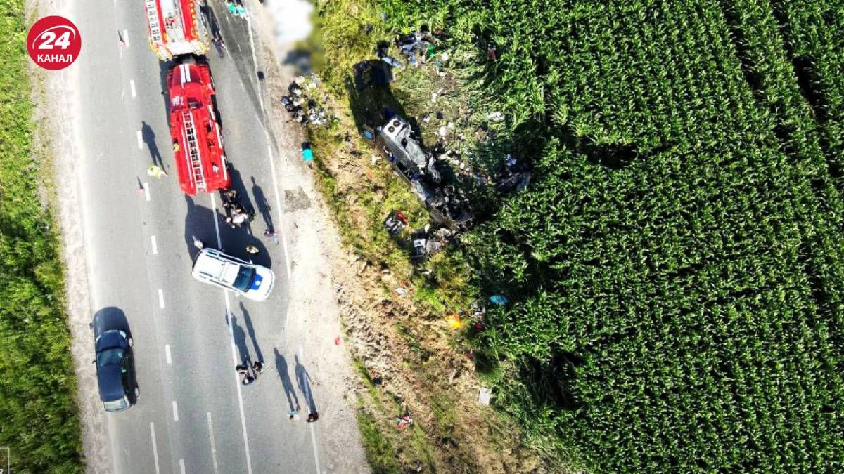 В Ровенской области 14 человек погибли в ДТП