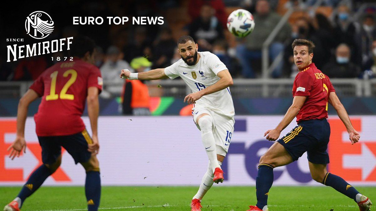 Чемпионат Европы 2024 по футболу - история встреч Испания – Франция Чемпионат Европы 2024 по футболу - история встреч Испания – Франция