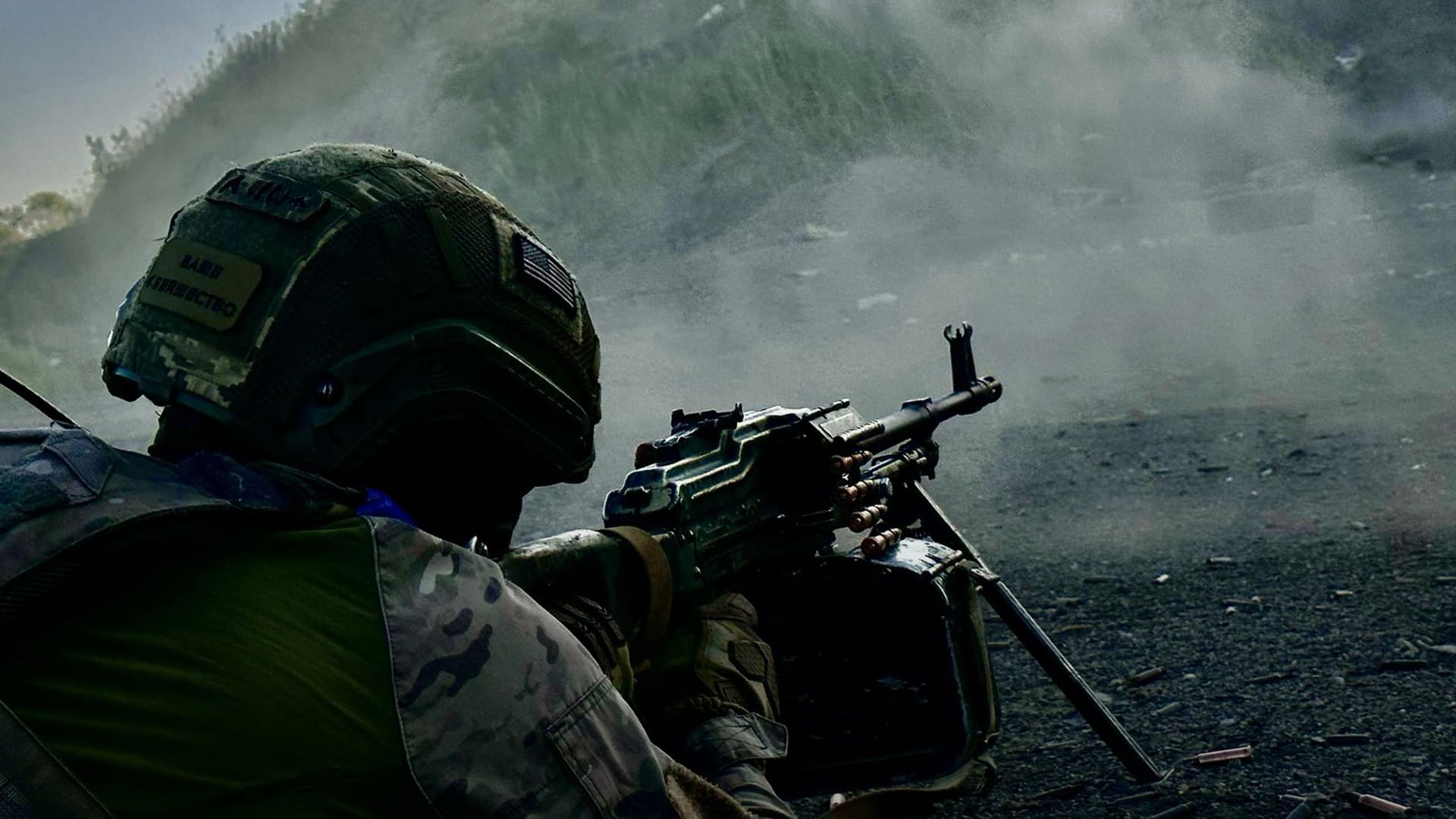 Карта бойових дій Карта бойових дій