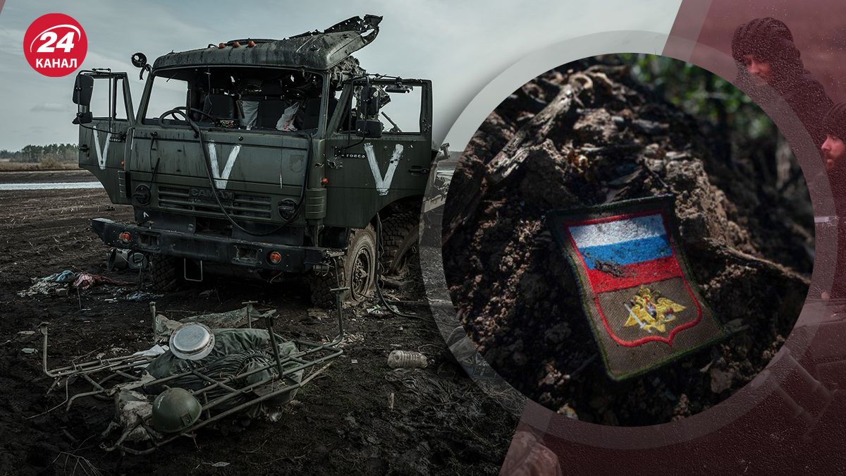 Втрати Росії у війні Втрати Росії у війні