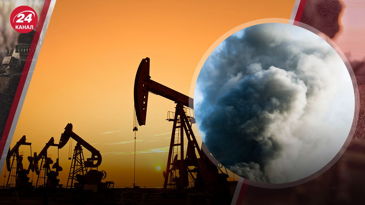 Какое влияние украинские беспилотники оказывают на НПЗ Какое влияние украинские беспилотники оказывают на НПЗ