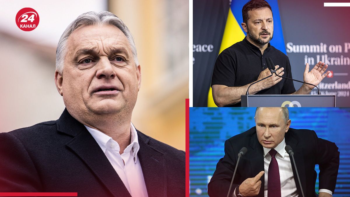 Причины визитов Виктора Орбана Причины визитов Виктора Орбана