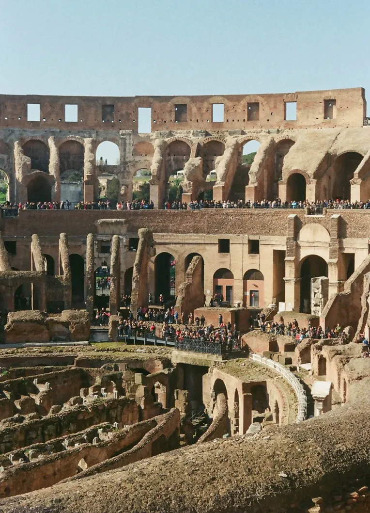 Арена Колізею Арена Колізею