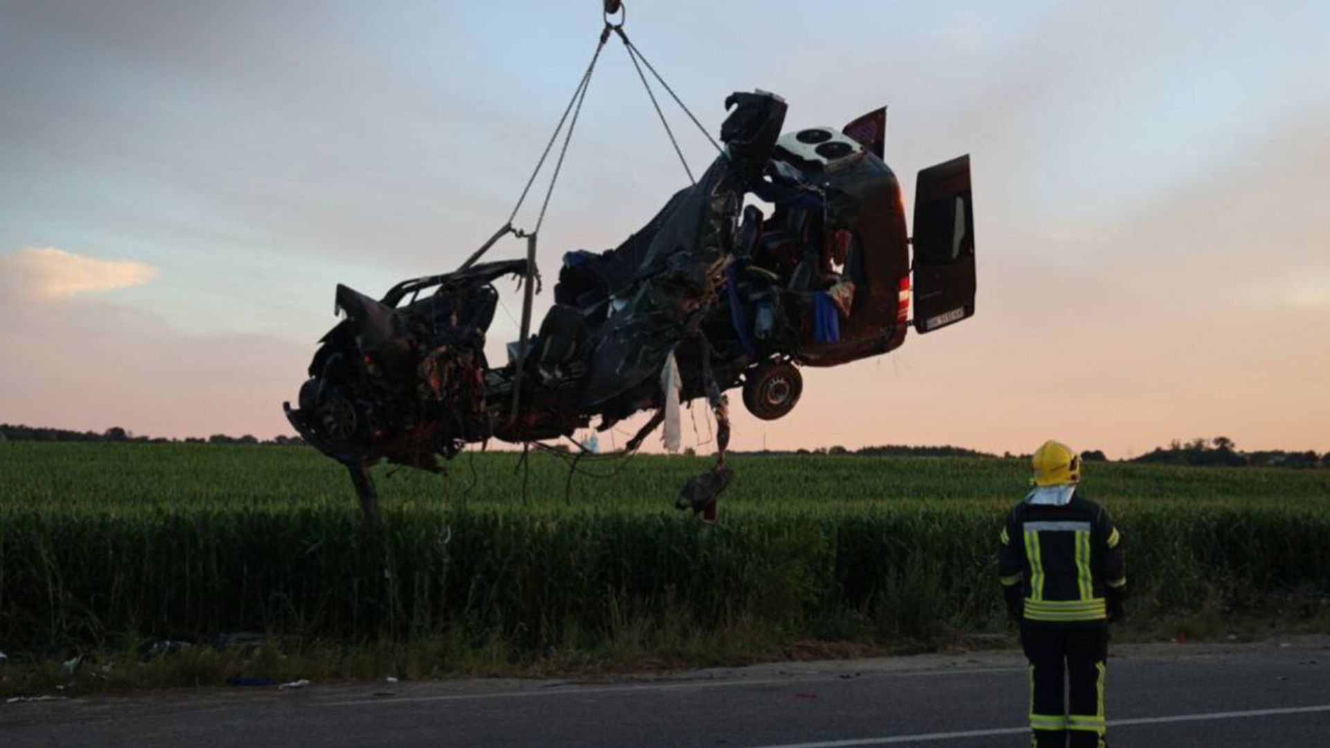 ДТП у Рівненській області 6 липня ДТП у Рівненській області 6 липня