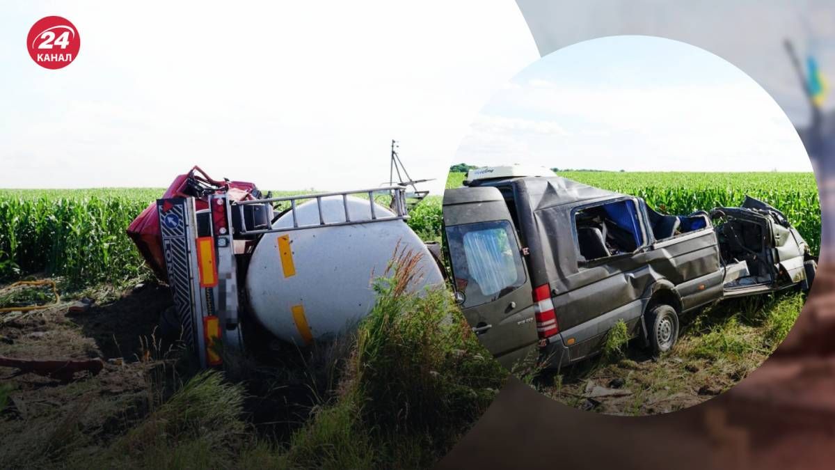 У Рівненській області трапилося смертельне ДТП