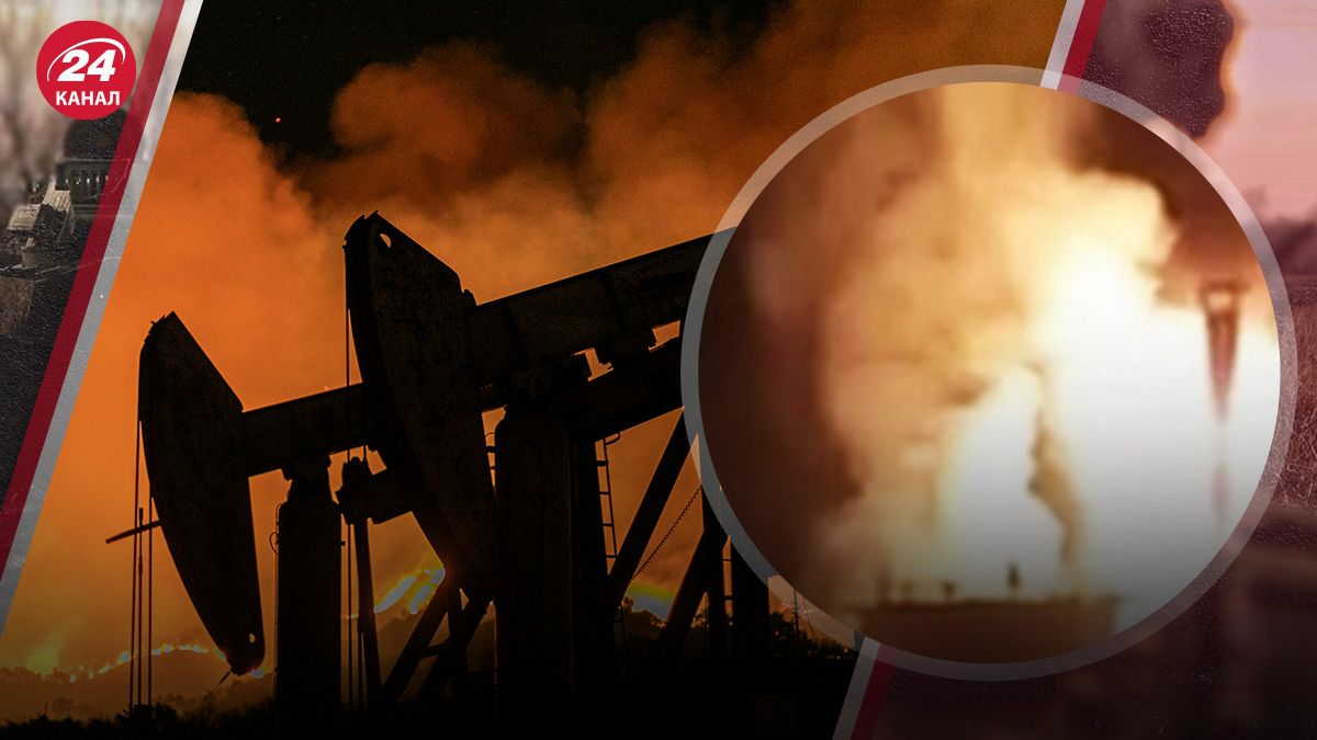 Атаки по НПЗ Росії Атаки по НПЗ Росії
