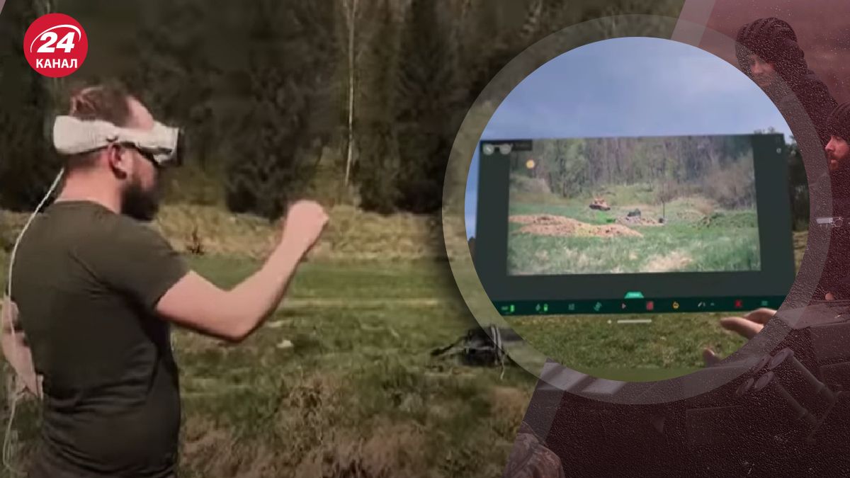 "Это просто невероятно": украинцы разработали настоящее оружие будущего с ИИ - 24 Канал "Это просто невероятно": украинцы разработали настоящее оружие будущего с ИИ - 24 Канал