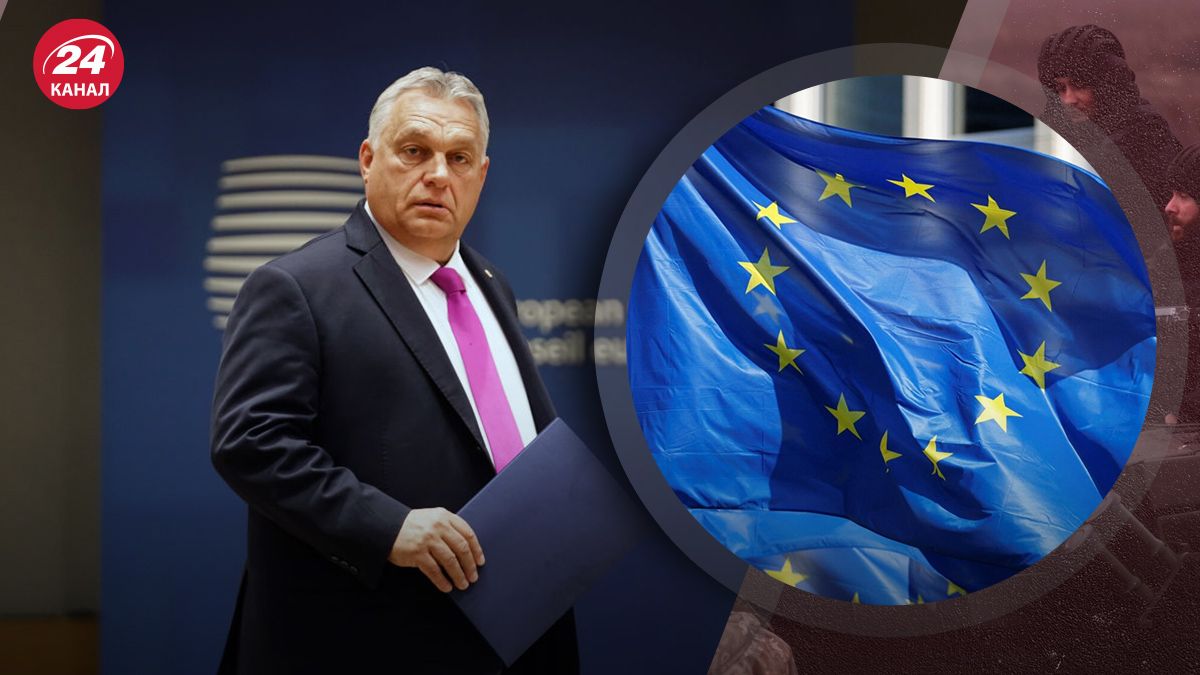 Позиція Віктора Орбана щодо Росії – як потрібно діяти ЄС - 24 Канал