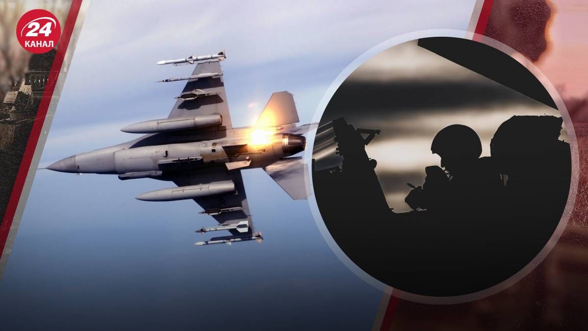 F-16 для Украины - как украинские силы будут обеспечивать защиту истребителей F-16 для Украины - как украинские силы будут обеспечивать защиту истребителей