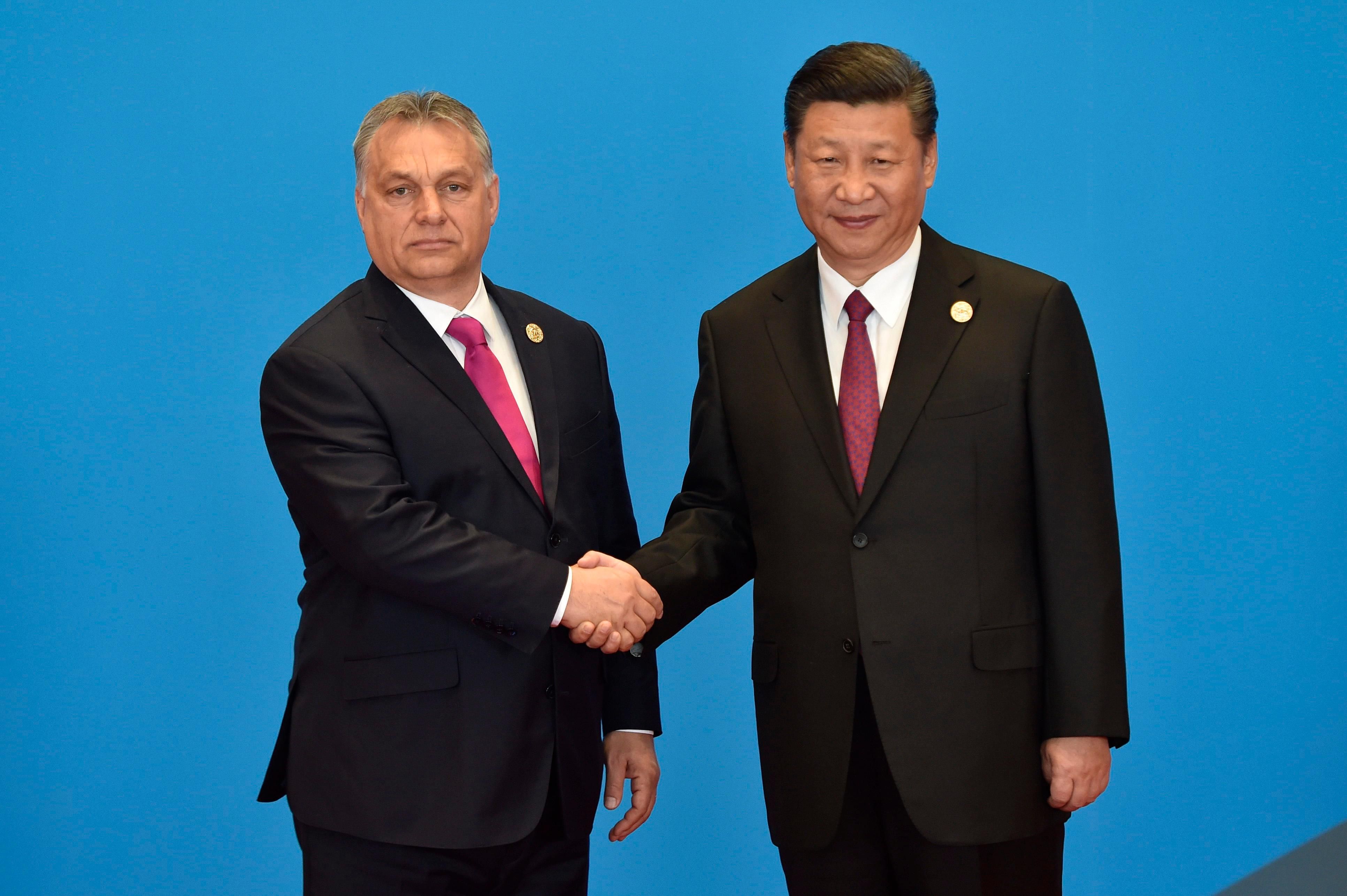 Что говорят у Орбана о визите в Китай