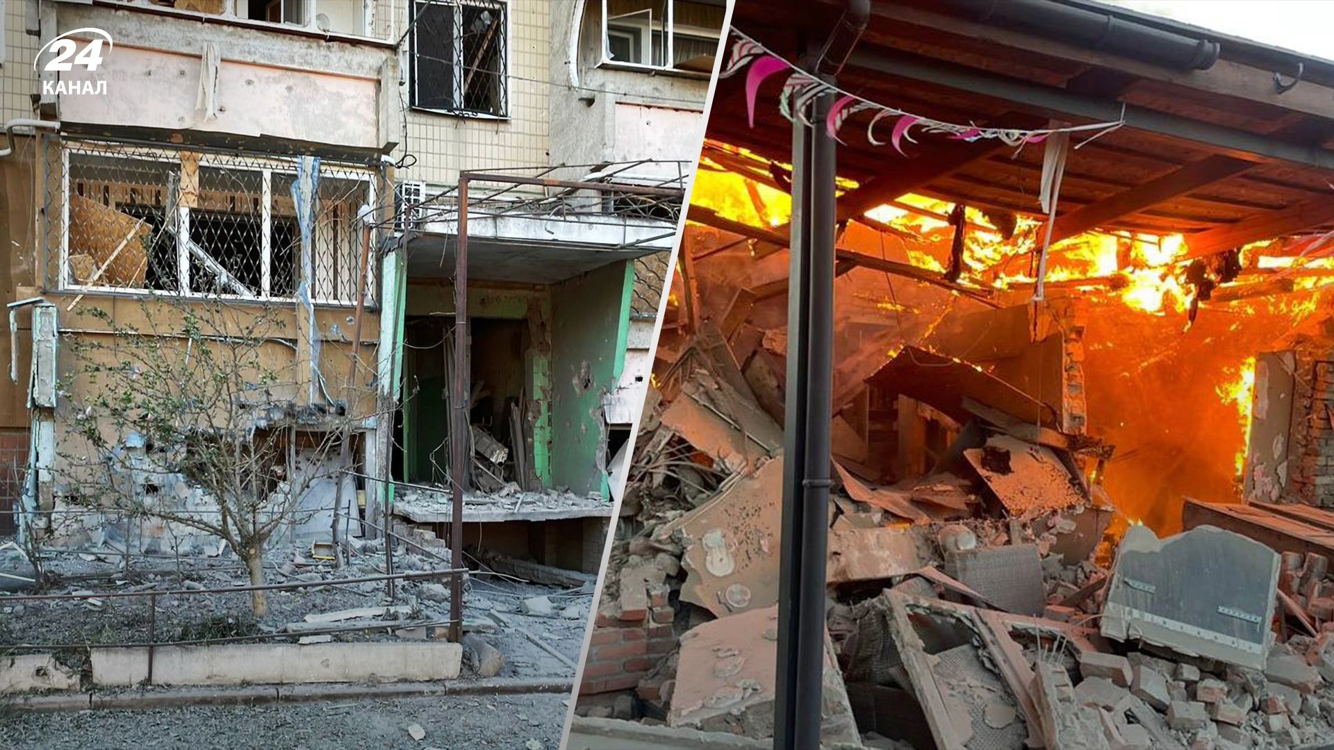 Які наслідки атаки по Нікополю 7 липня Які наслідки атаки по Нікополю 7 липня