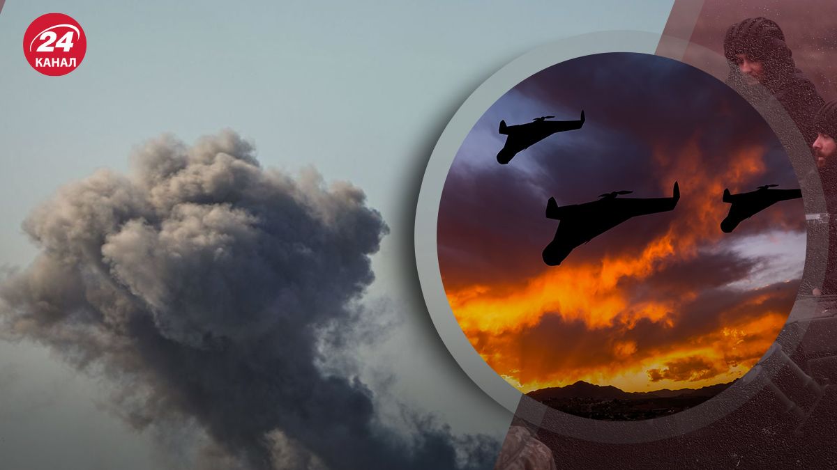 Удари по військових об'єктах – яке співвідношення ударів з боку Росії та з боку України - 24 Канал Удари по військових об'єктах – яке співвідношення ударів з боку Росії та з боку України - 24 Канал