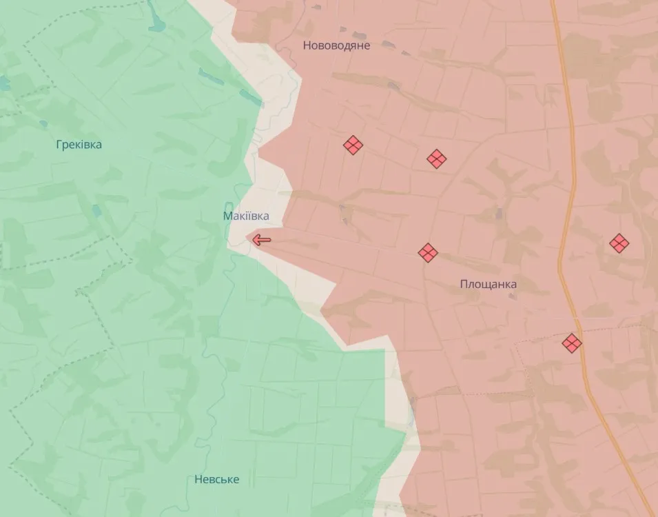 Макеевка Макеевка