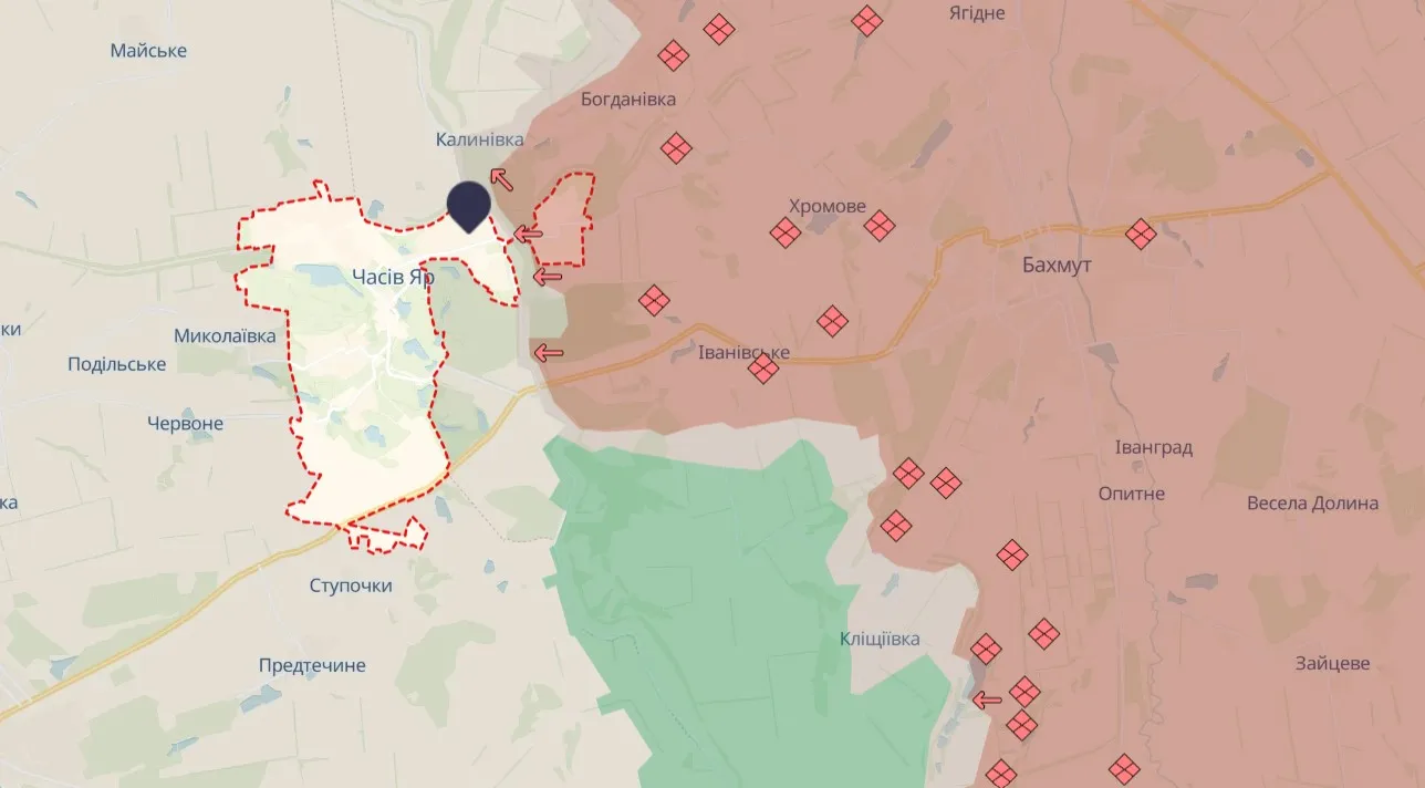 Часов Яр Часов Яр