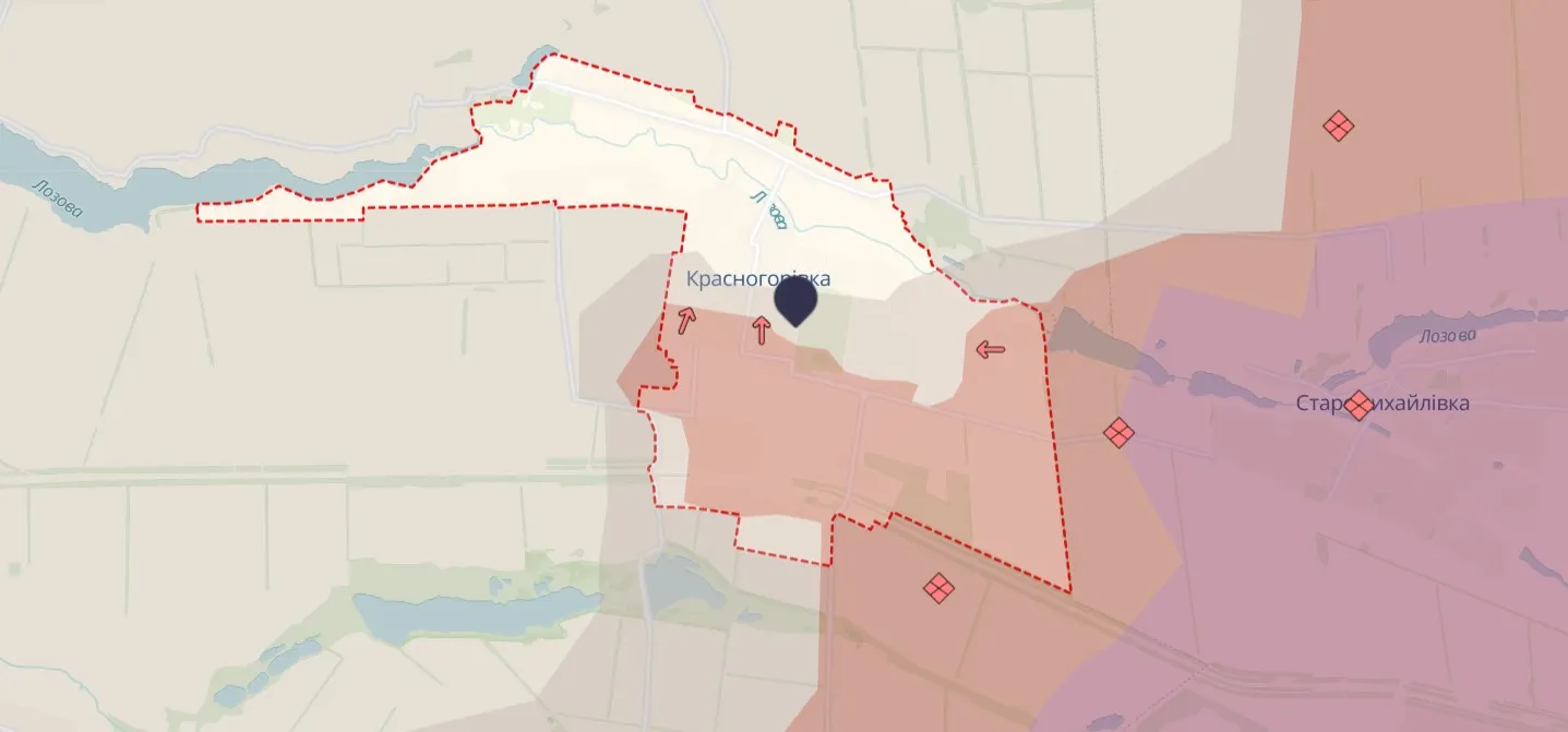 Красногоровка Красногоровка