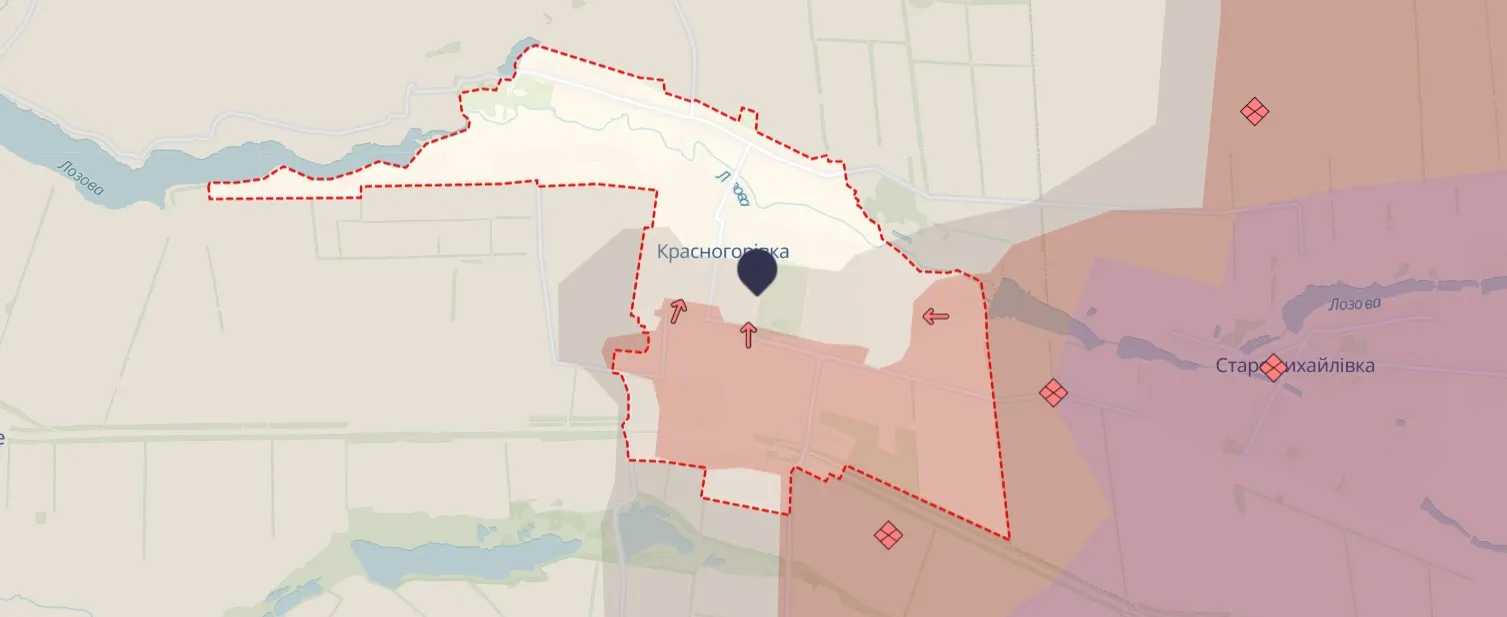 Красногоровка Красногоровка