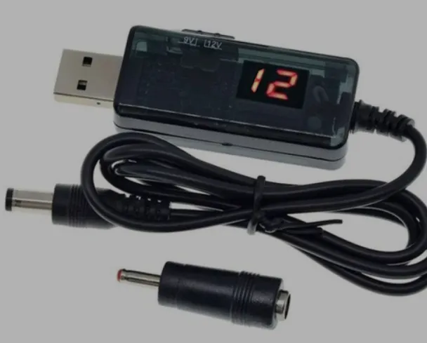 DC USB кабель
