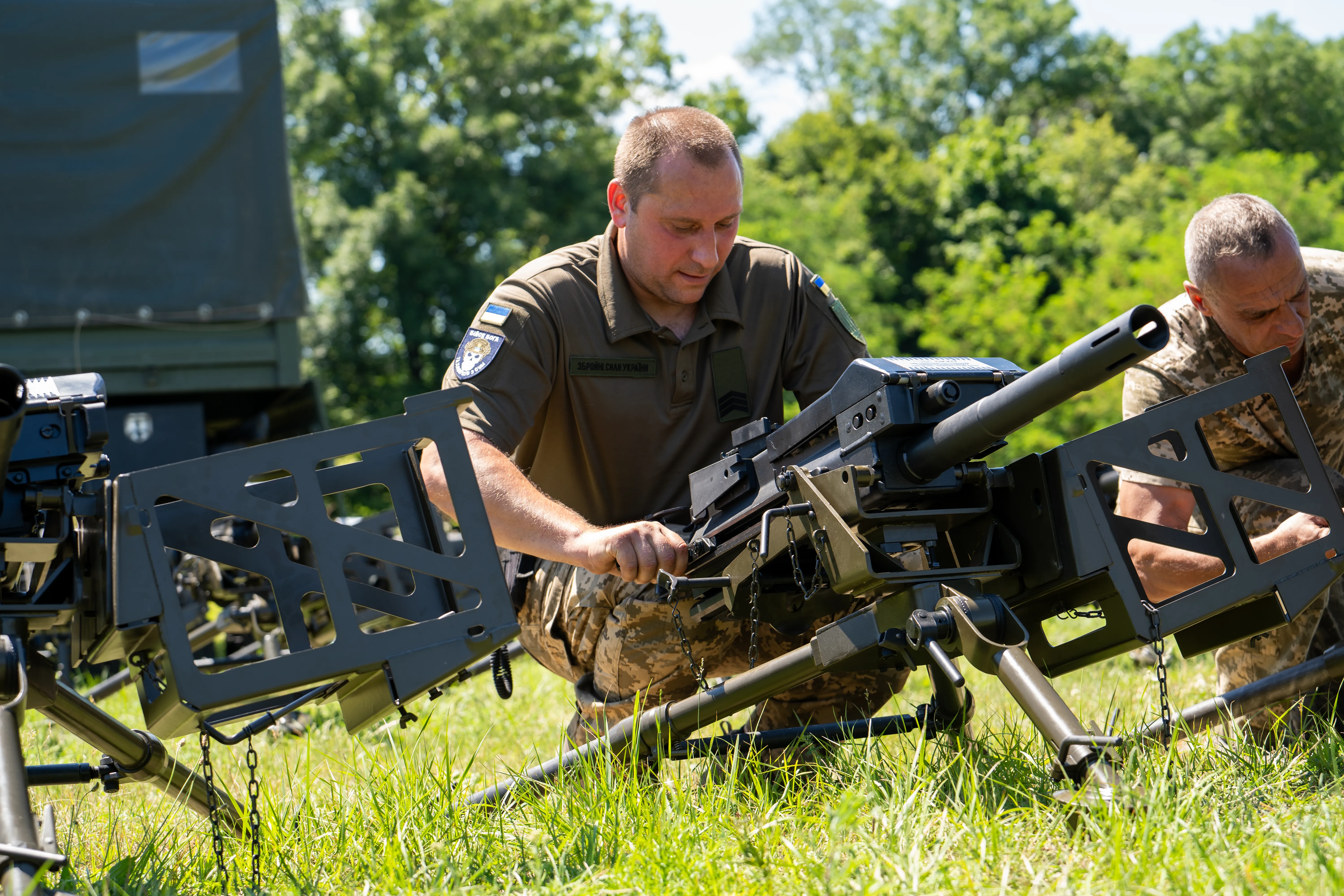 ОККО і Повернись живим завершили проєкт Озброїмо ТрО до зубів ОККО і Повернись живим завершили проєкт Озброїмо ТрО до зубів