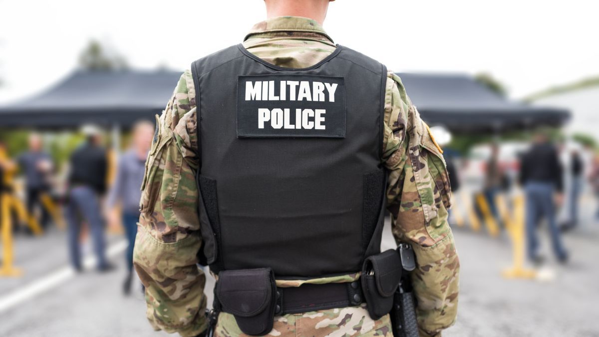 Военная полиция в Украине Военная полиция в Украине
