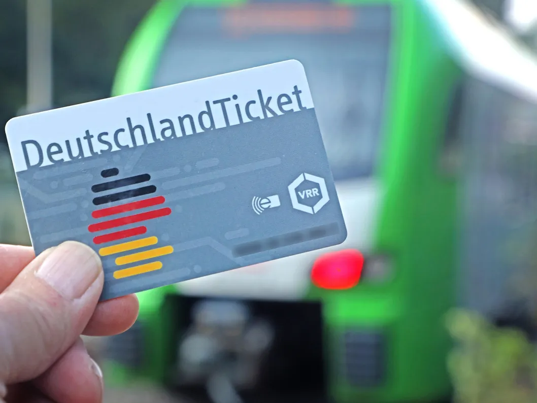 Особливості Deutschlandticket за 49 євро