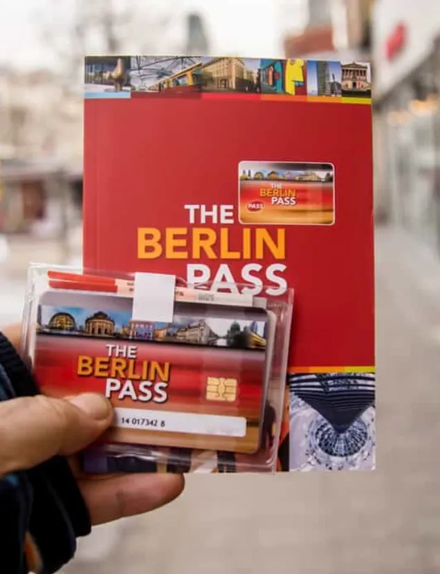 Що треба знати про Berlin Pass за 29 євро