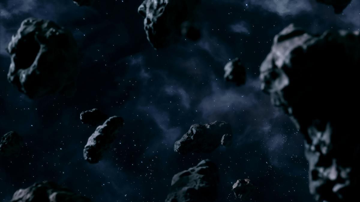 NASA зафіксувало близьке проходження астероїдів 2024 MK та 2011 UL21