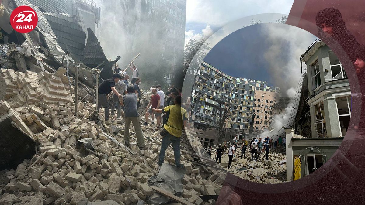 Удар по лікарні Охматдит – Зеленський показав знищений Охматдит – новини України - 24 Канал Удар по лікарні Охматдит – Зеленський показав знищений Охматдит – новини України - 24 Канал