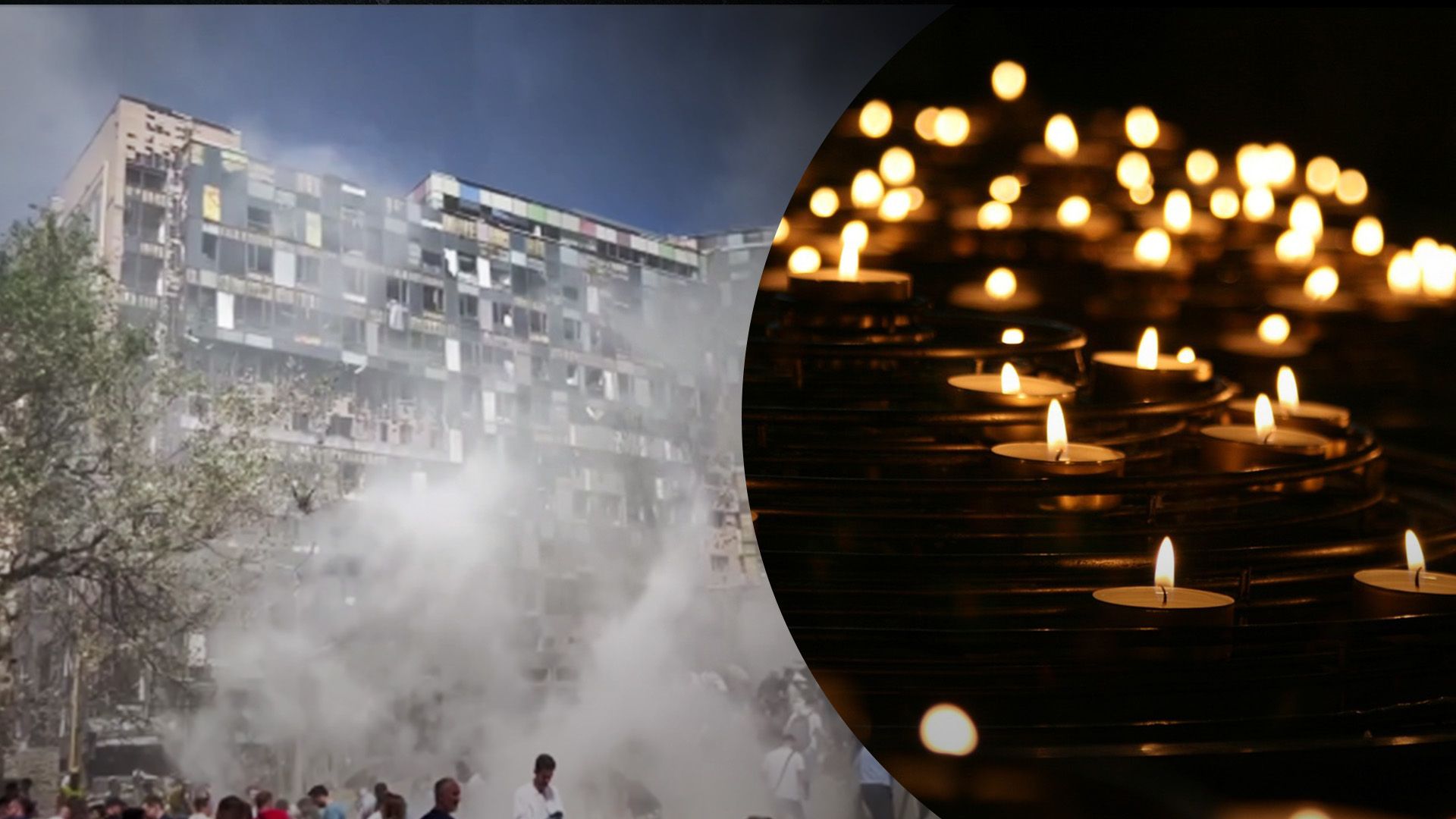 Какое количество жертв и раненых в результате одной атаки врага Какое количество жертв и раненых в результате одной атаки врага