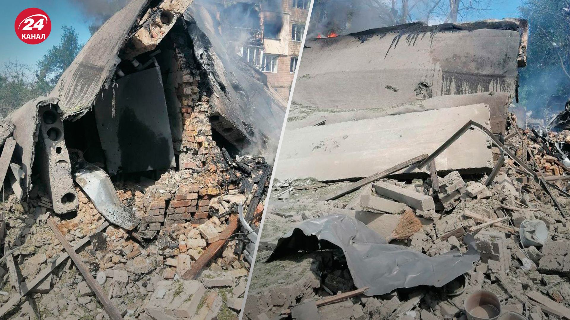 У Києві зруйновані або пошкоджені трансформаторні підстанції ДТЕК