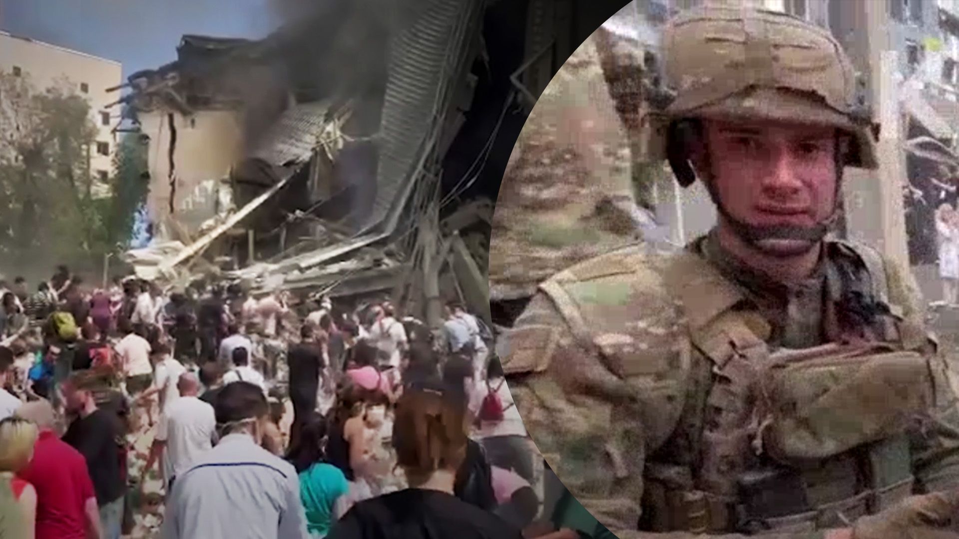 "Госпітальєри" розповіли про удар по "Охматдиту" "Госпітальєри" розповіли про удар по "Охматдиту"