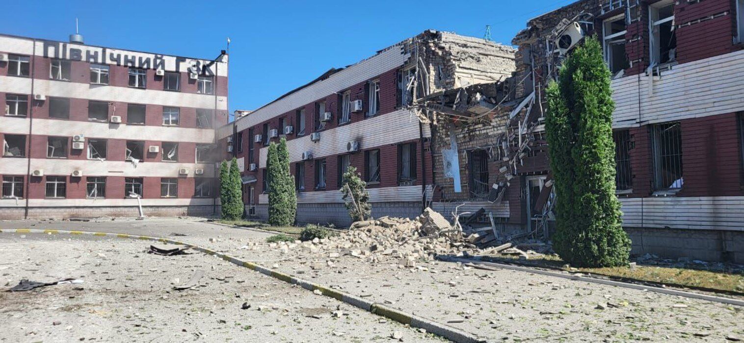 Массированная российская атака 8 июля Массированная российская атака 8 июля