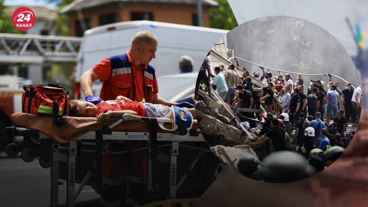 Страна-агрессор атаковали киевскую детскую больницу Страна-агрессор атаковали киевскую детскую больницу