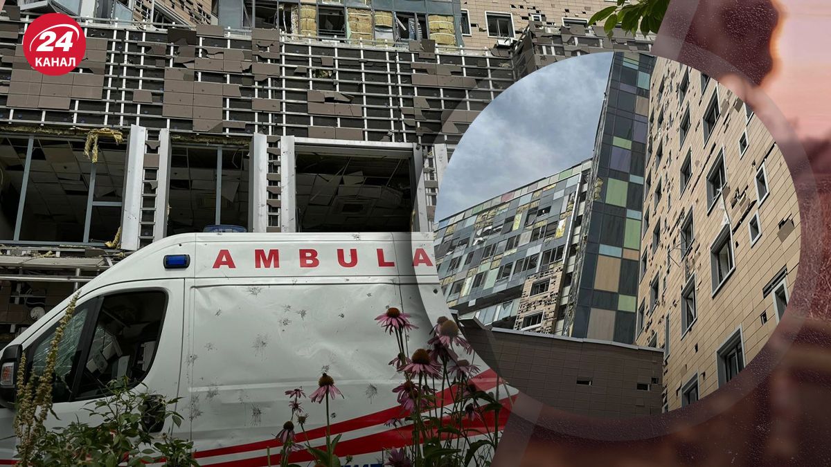 Какие последствия удара по Киеву Какие последствия удара по Киеву