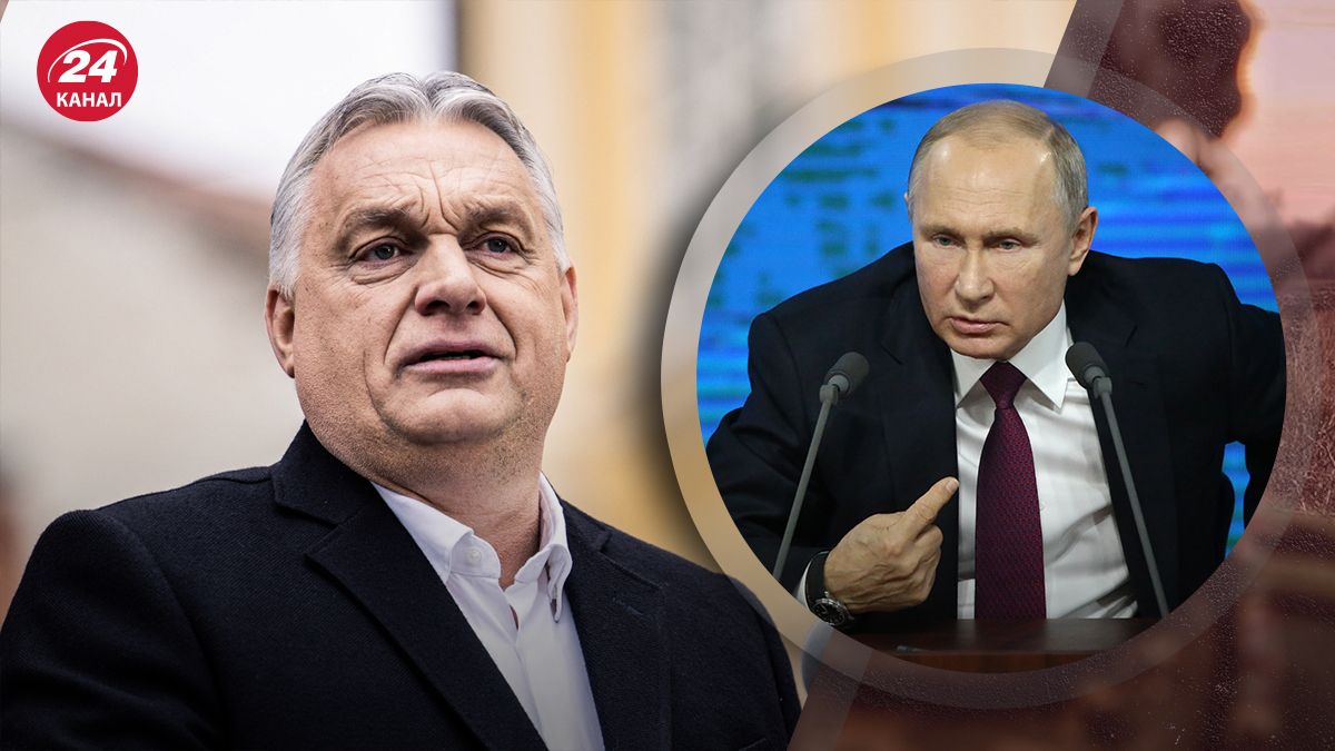 Чому Орбан приїздив до Росії