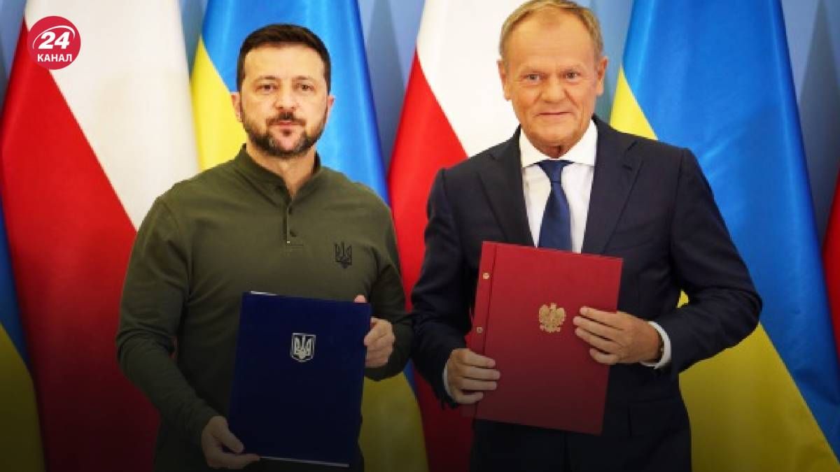 Туск висловився щодо збиття російських ракет, які летять у напрямку Польщі Туск висловився щодо збиття російських ракет, які летять у напрямку Польщі