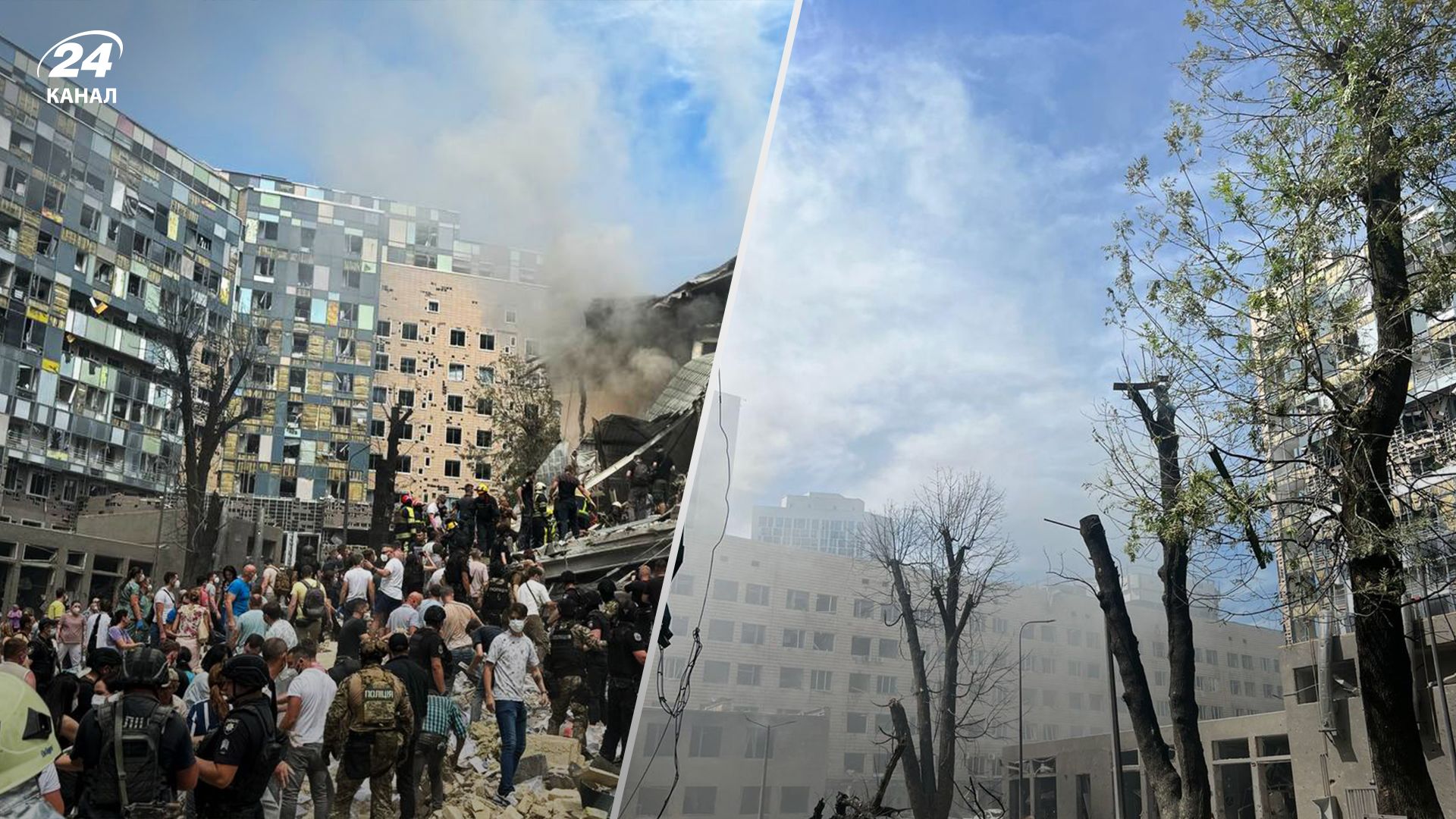 В "Охматдиті" немає світла, кисню та водопостачання В "Охматдиті" немає світла, кисню та водопостачання