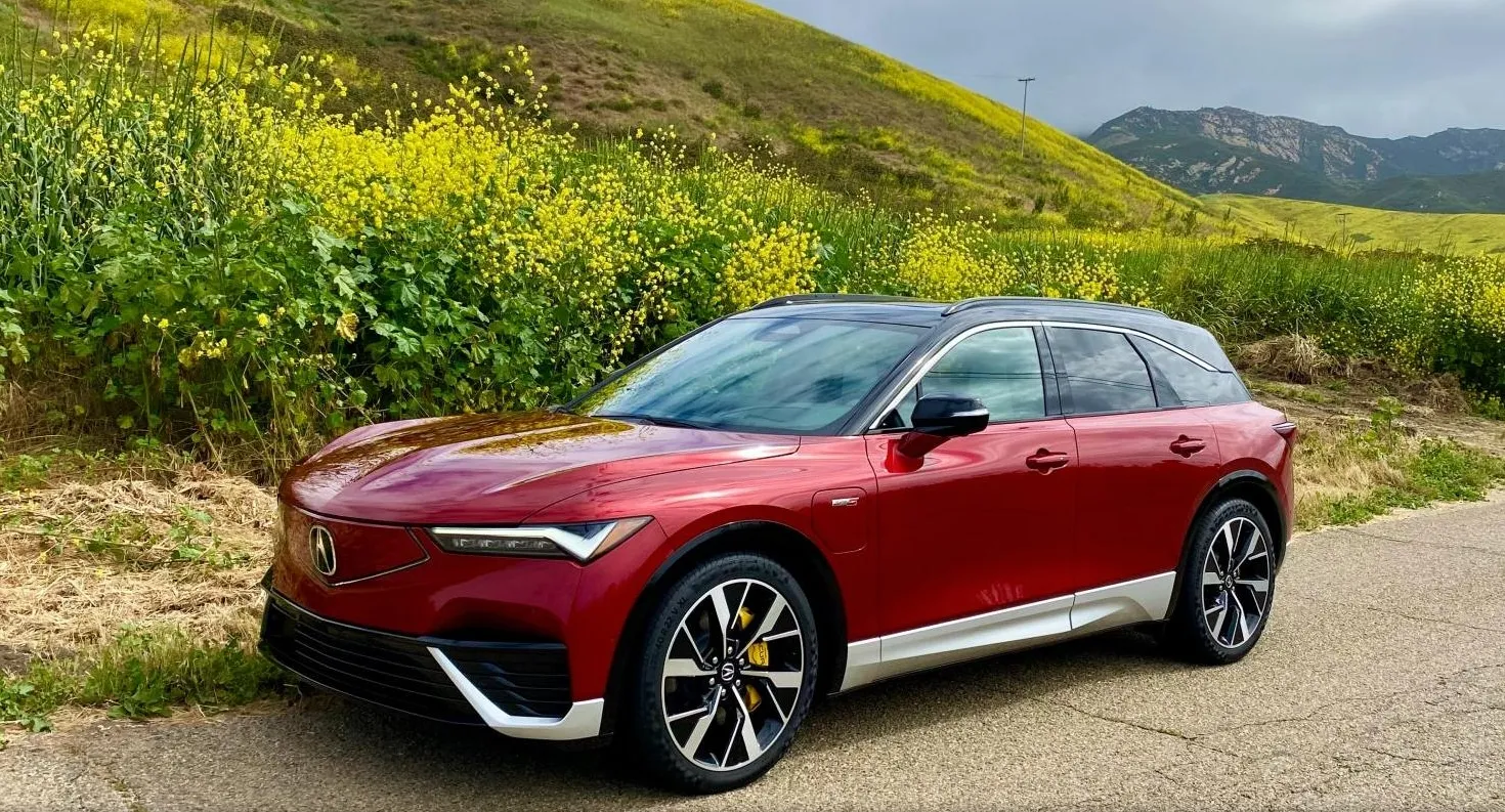 2024 Acura ZDX Type S 2024 Acura ZDX Type S