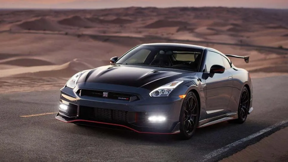 Nissan GT-R Nissan GT-R