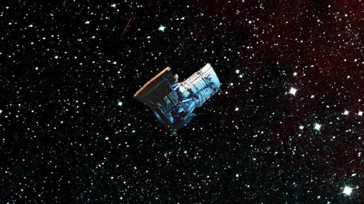 NASA заменит на орбите охотника за опасными для Земли астероидами - Техно