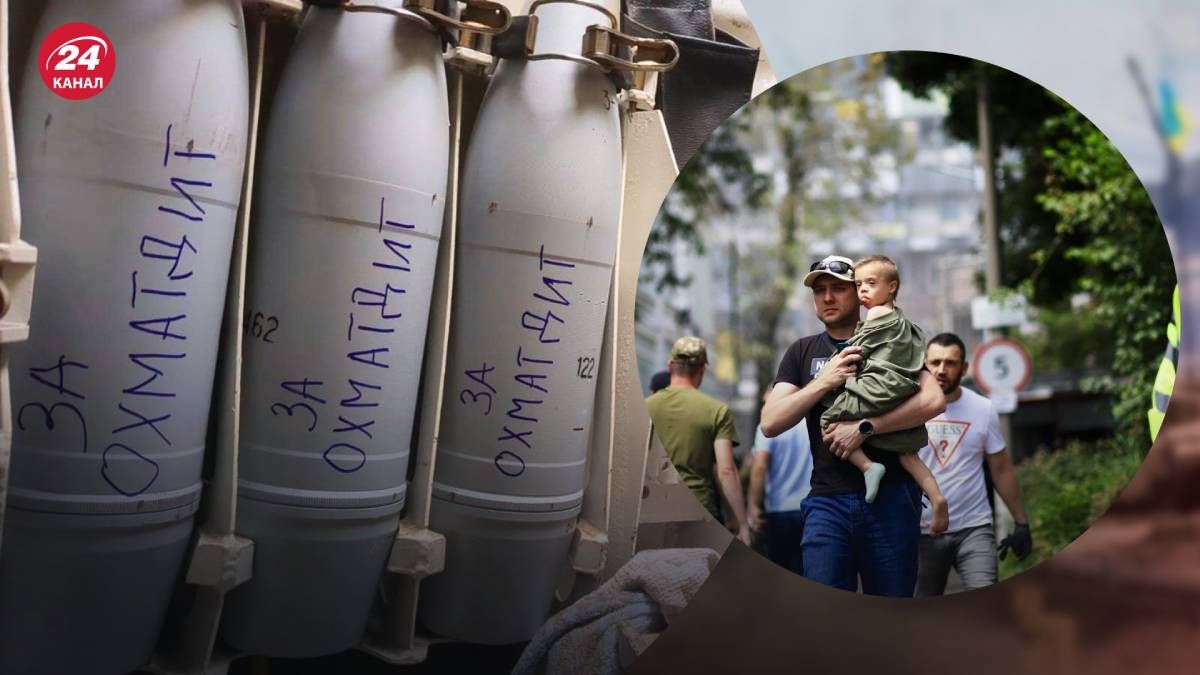 Захисники пообіцяли помститися окупантам за українських дітей Захисники пообіцяли помститися окупантам за українських дітей