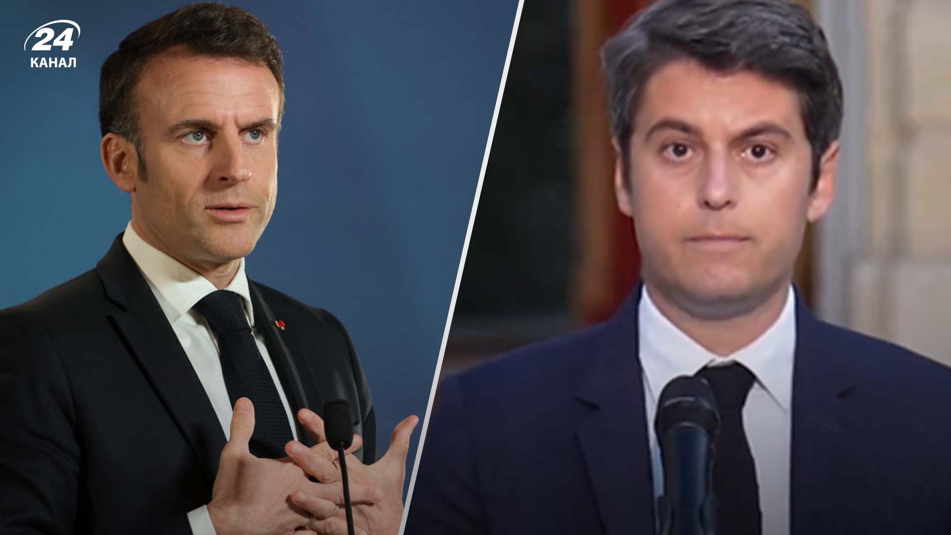 Макрон не принял отставку премьера Франции Макрон не принял отставку премьера Франции