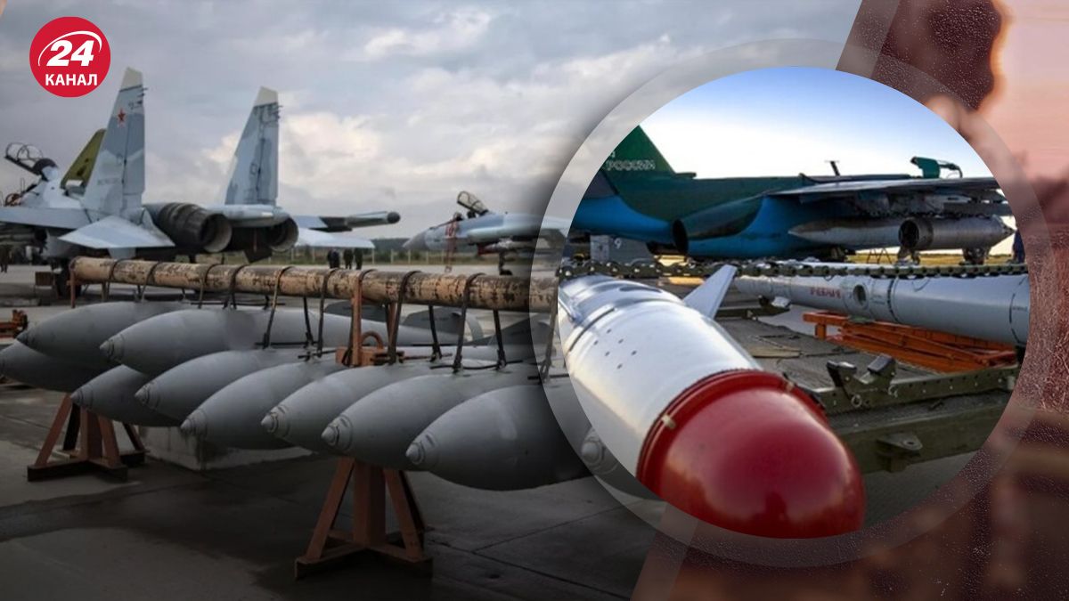 Как украинская ПВО способствует падению КАБов на территории России