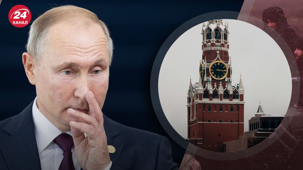 Не крах российской экономики: что на самом деле станет концом Путина - 24 Канал Не крах российской экономики: что на самом деле станет концом Путина - 24 Канал