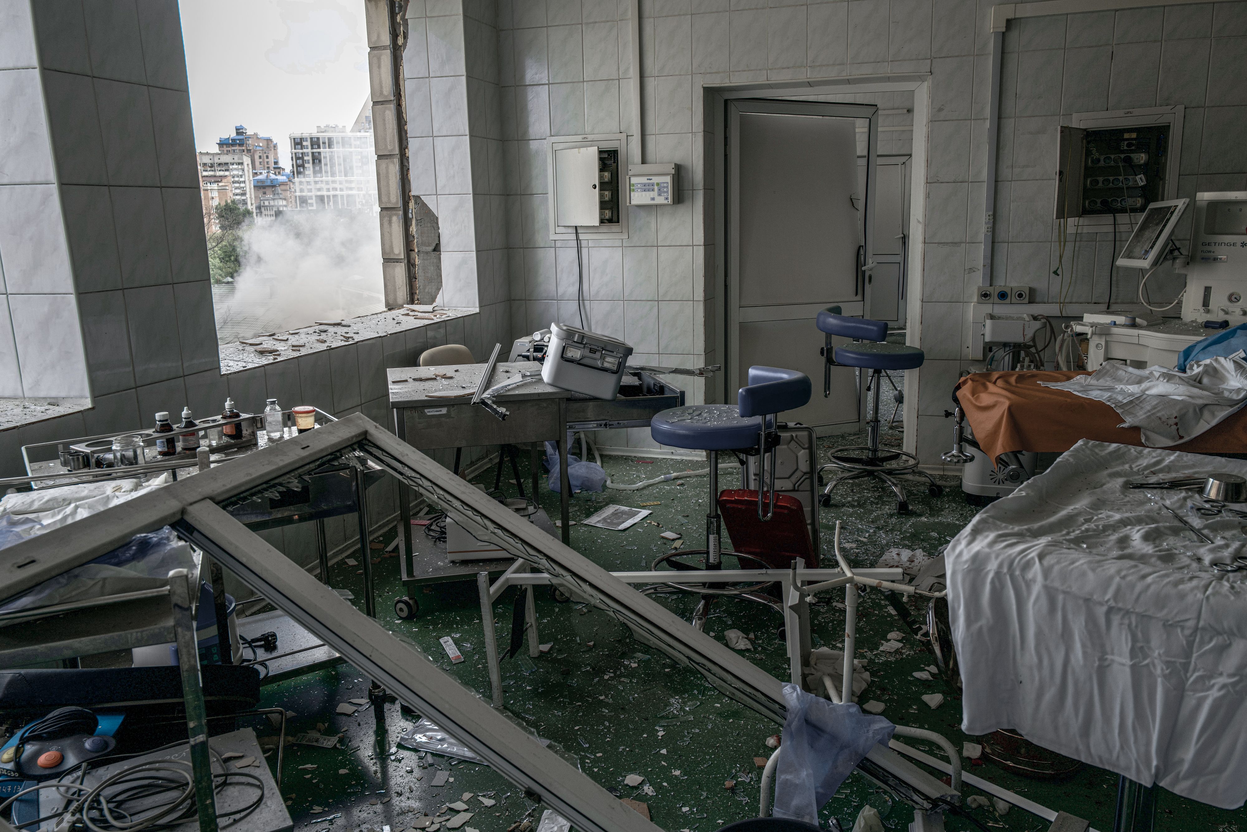 Массированная атака 8 июля 2024 - оккупанты повредили почти 100 объектов - Зеленский - 24 Канал Массированная атака 8 июля 2024 - оккупанты повредили почти 100 объектов - Зеленский - 24 Канал