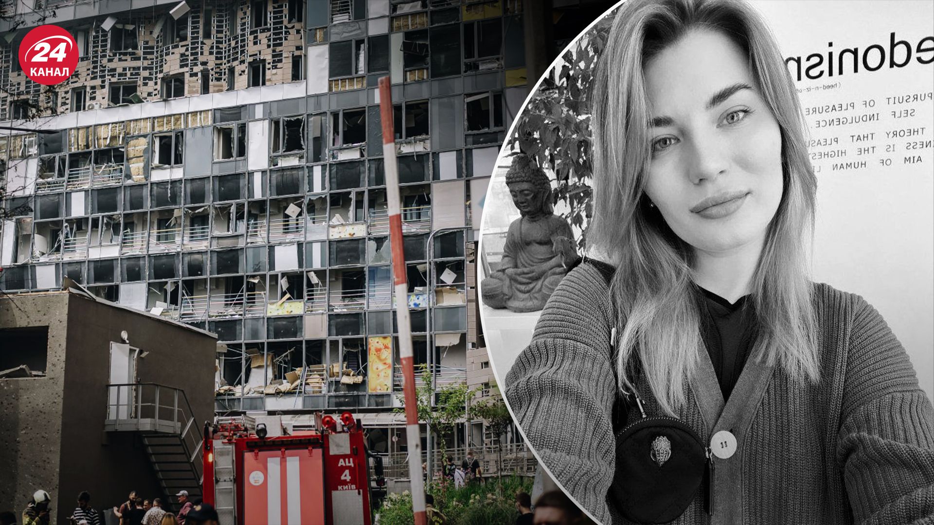 Лікарка Світлана Лук'янчук загинула внаслідок ракетного удару Лікарка Світлана Лук'янчук загинула внаслідок ракетного удару